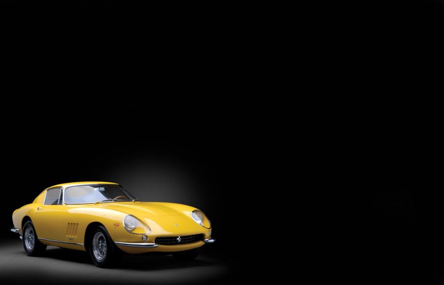  Ferrari 275 GTB/4 Berlinetta 1967 года  (фото 142 из 155)